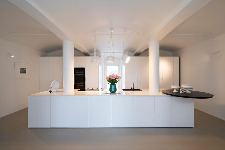 Arredo interni abitazioni private by spazio creativo.