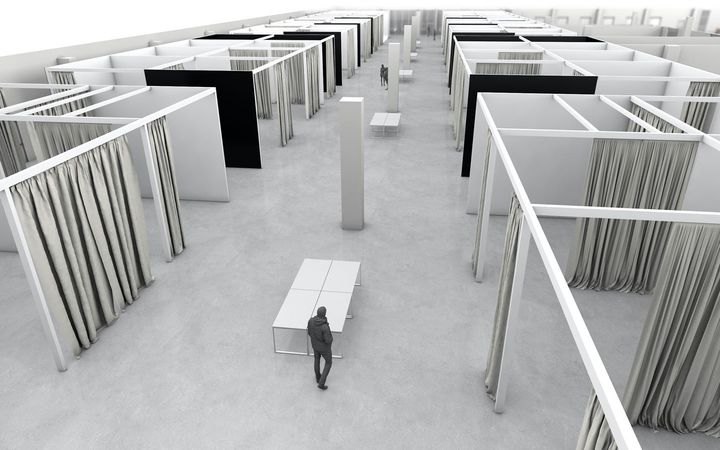 Progettazione spazi youx bologna.