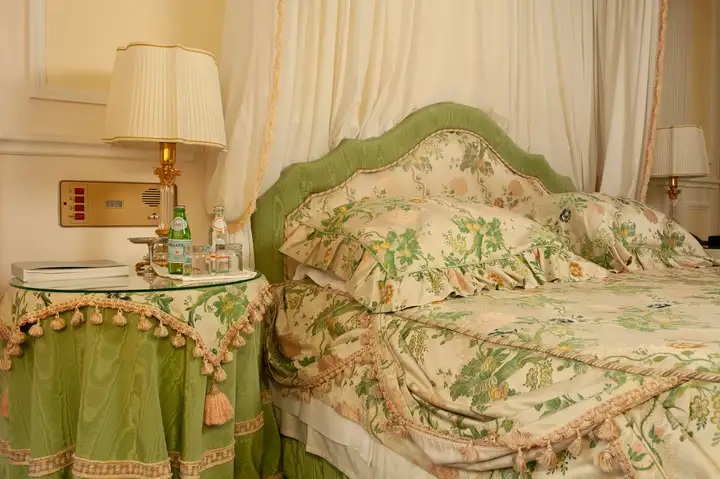 Hotel baglioni.