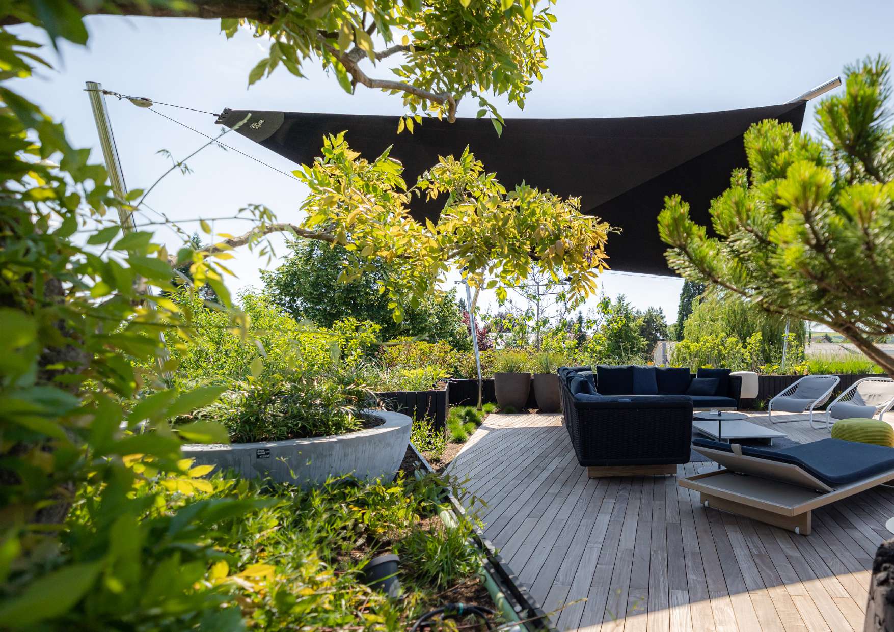 Arredamento e progettazione outdoor